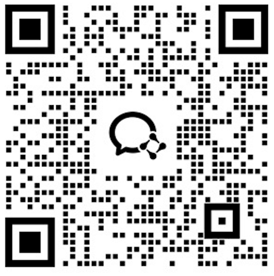 添加企业微信获取市场研究工作台 Alpha 账号的二维码